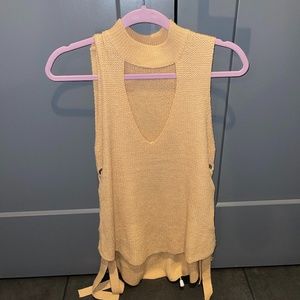 Cotton Candy LA - Knitted Tank Top